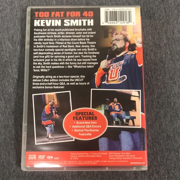 Kevin Smith comedy bundle - Picture 4 of 4